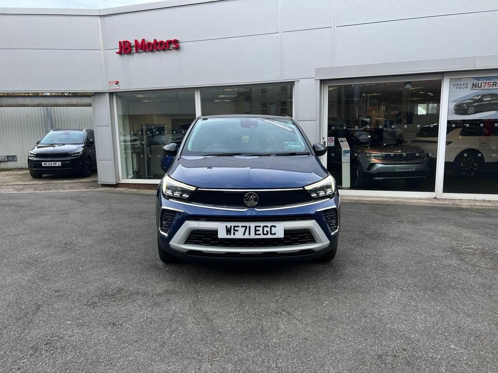 Used Vauxhall Crossland 2021 for sale - 76461649: Photo 3