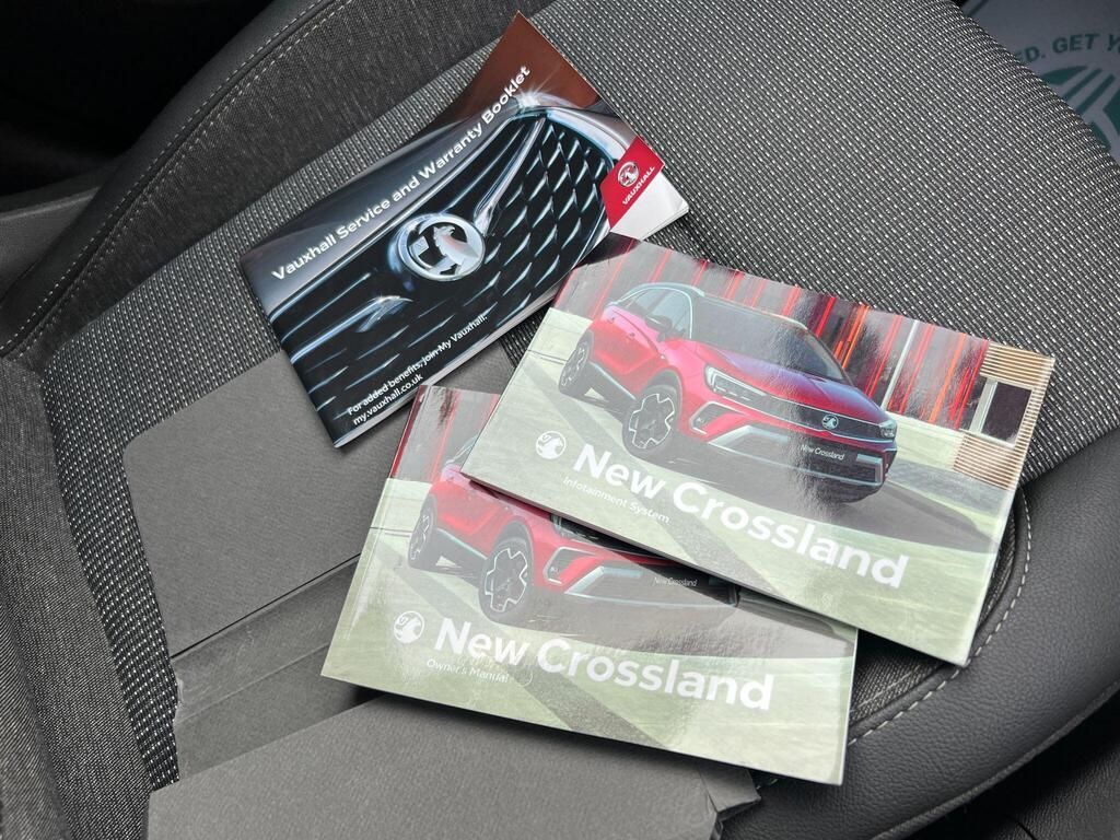 Used Vauxhall Crossland 2021 for sale - 76461649: Photo 34