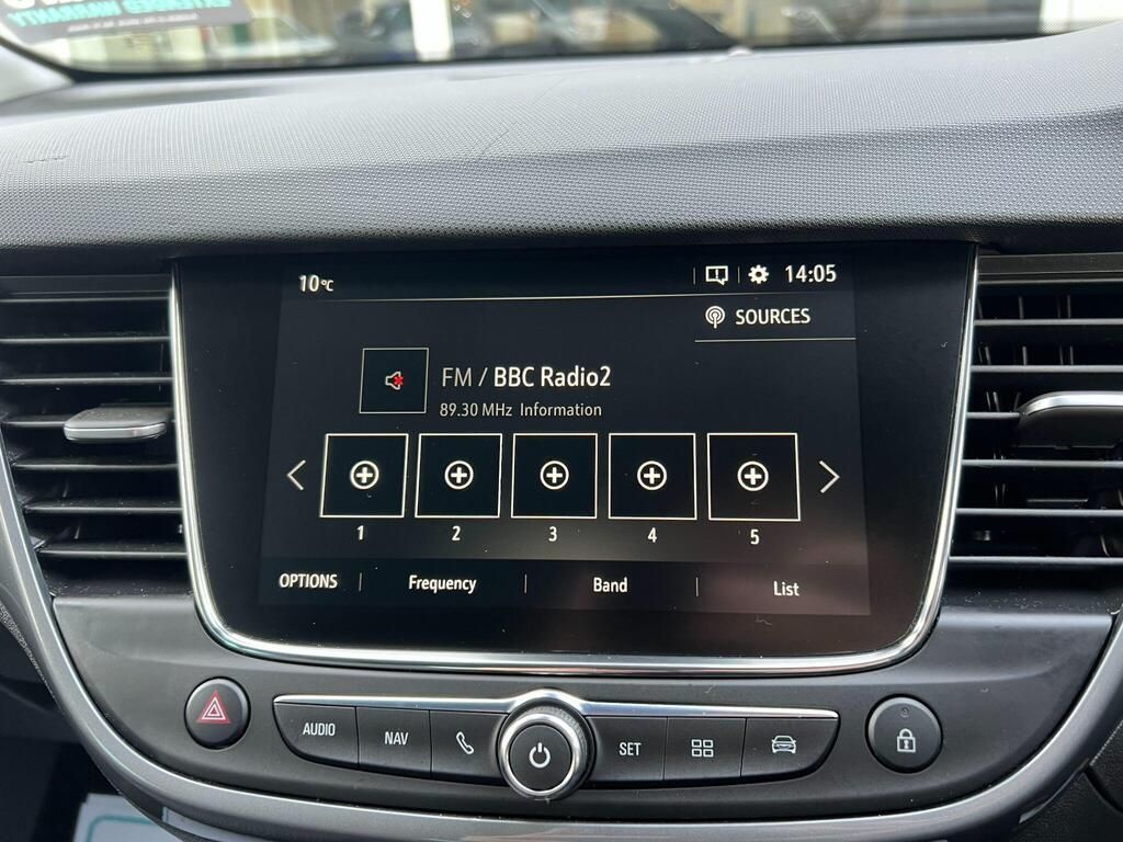 Used Vauxhall Crossland 2021 for sale - 76461649: Photo 35