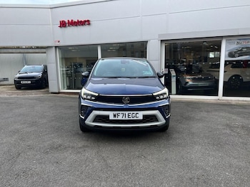 Used Vauxhall Crossland 2021 for sale - 76461649: Photo
