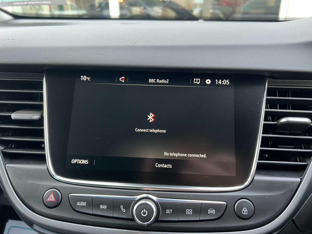 Used Vauxhall Crossland 2021 for sale - 76461649: Photo 40