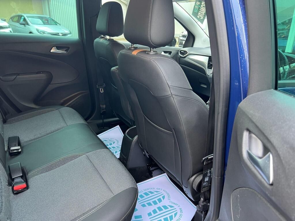 Used Vauxhall Crossland 2021 for sale - 76461649: Photo 44