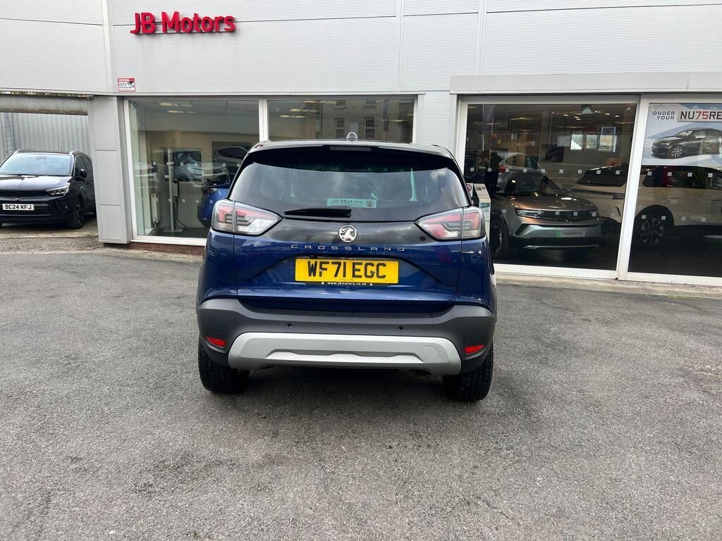 Used Vauxhall Crossland 2021 for sale - 76461649: Photo 6