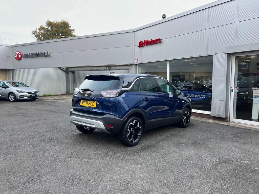 Used Vauxhall Crossland 2021 for sale - 76461649: Photo 8