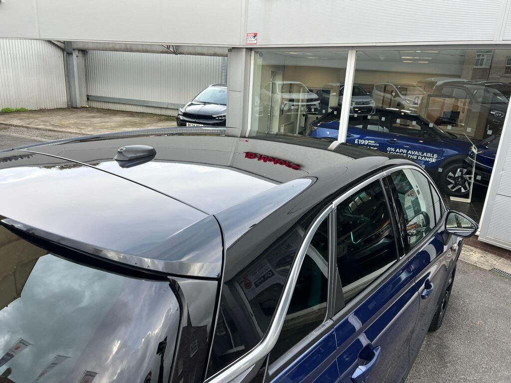 Used Vauxhall Crossland 2021 for sale - 76461649: Photo 9