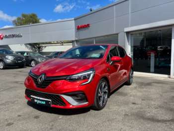 2022 - 1.0 TCe 90 RS Line 6-Speed Manual 5dr**FDSH+SAT NAV+REAR CAMERA**