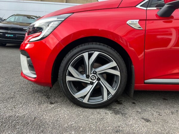 Used Renault Clio 2022 for sale - 76197177: Photo 10