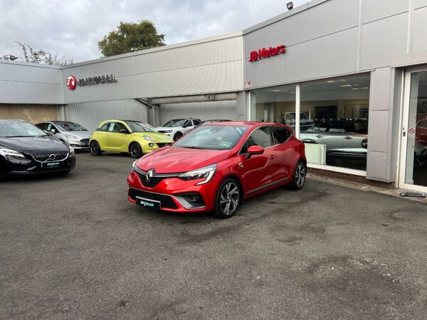Used Renault Clio 2022 for sale - 76197177: Photo 1