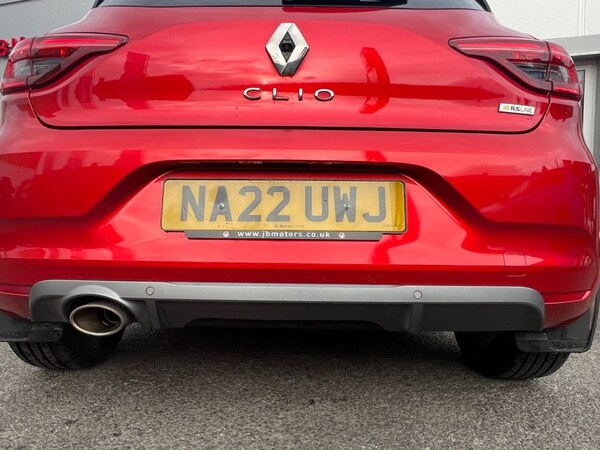 Used Renault Clio 2022 for sale - 76197177: Photo 20