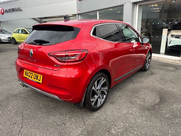 Used Renault Clio 2022 for sale - 76197177: Photo 21