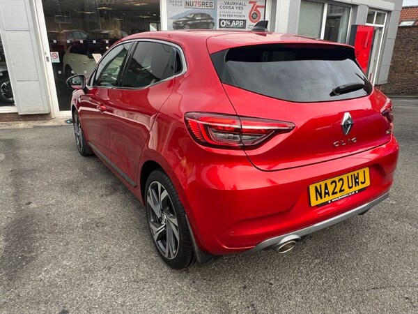 Used Renault Clio 2022 for sale - 76197177: Photo 22