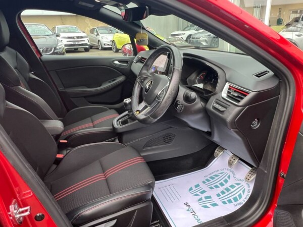 Used Renault Clio 2022 for sale - 76197177: Photo 25