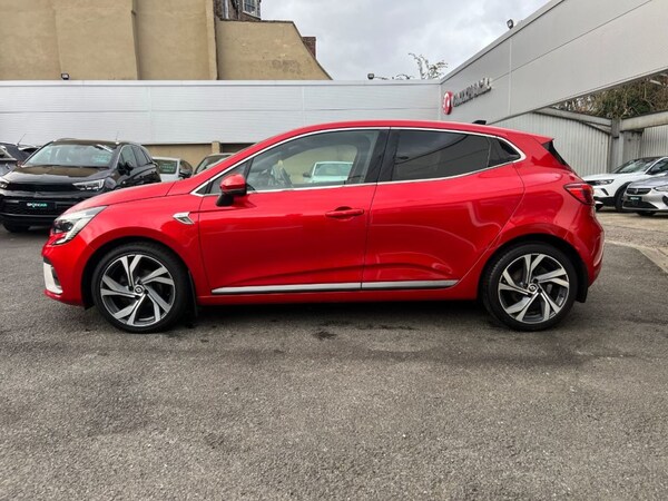 Used Renault Clio 2022 for sale - 76197177: Photo 2