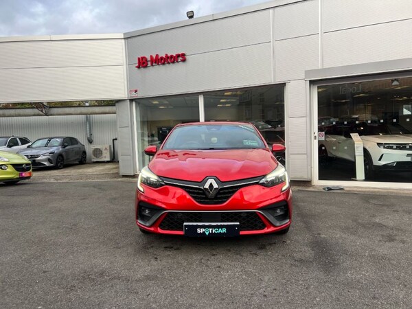 Used Renault Clio 2022 for sale - 76197177: Photo 3