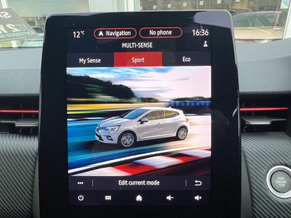 Used Renault Clio 2022 for sale - 76197177: Photo 46