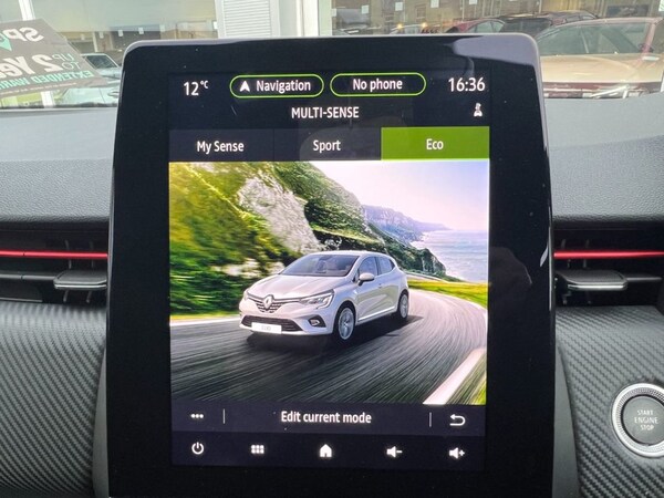 Used Renault Clio 2022 for sale - 76197177: Photo 47