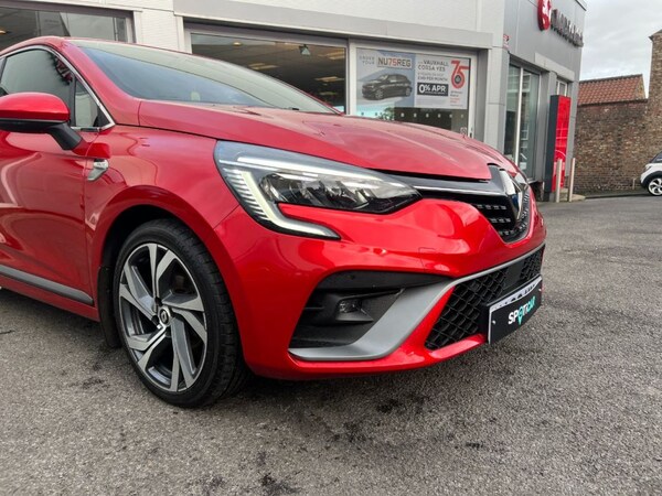 Used Renault Clio 2022 for sale - 76197177: Photo 5