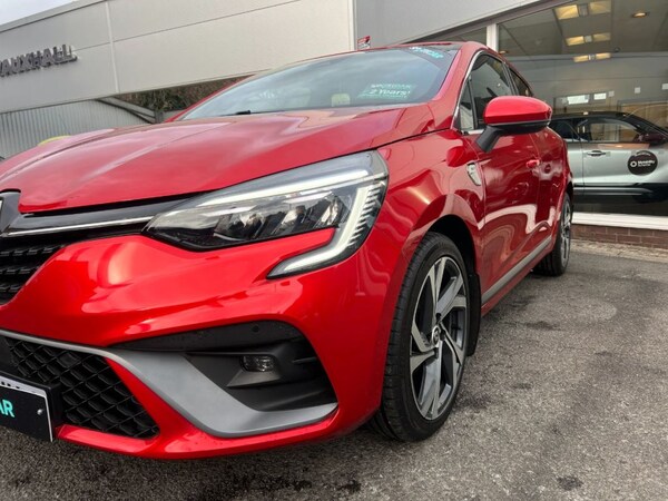 Used Renault Clio 2022 for sale - 76197177: Photo 8