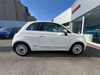 Used Fiat 500 2012 for sale - 79549312: Photo