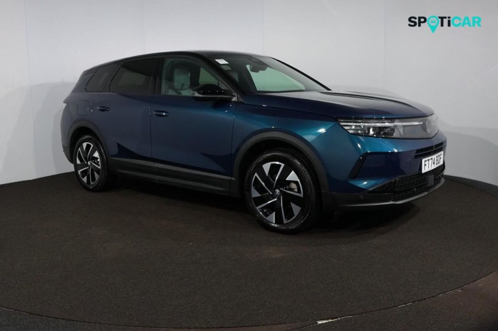 Used Vauxhall Grandland 2024 for sale - 77719126: Photo 1