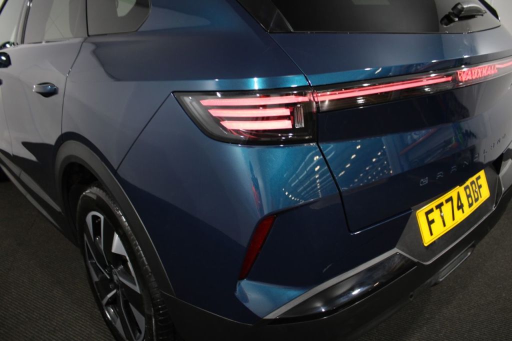 Used Vauxhall Grandland 2024 for sale - 77719126: Photo 19