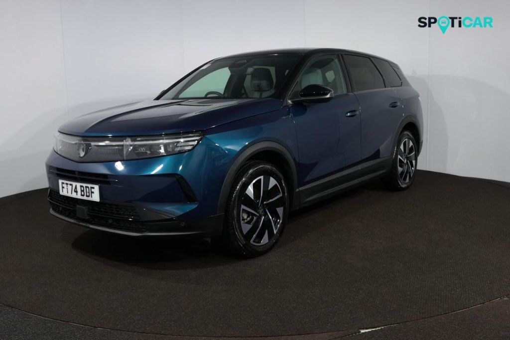 Used Vauxhall Grandland 2024 for sale - 77719126: Photo 3