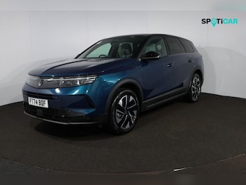 Used Vauxhall Grandland 2024 for sale - 77719126: Photo