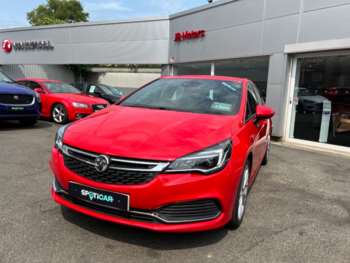 Used Vauxhall Astra 2017 for sale - 74772905: Photo