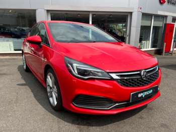 Used Vauxhall Astra 2017 for sale - 74772905: Photo