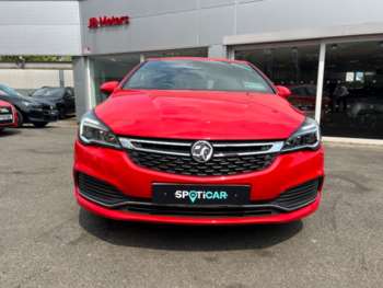 Used Vauxhall Astra 2017 for sale - 74772905: Photo