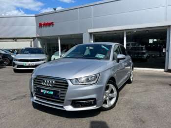 2018 - 1.4 TFSI Sport Nav (125PS) 6-Speed Manual 5dr**SAT NAV+UPGRADED LEATHER+REA