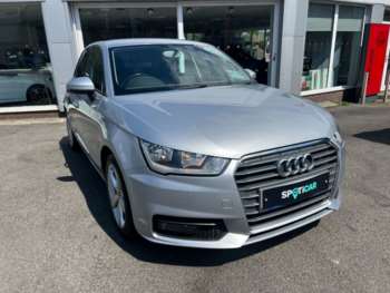 Used Audi A1 2018 for sale - 74903664: Photo