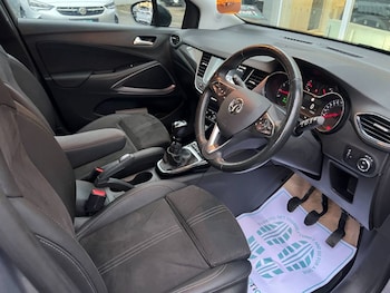 Used Vauxhall Crossland 2021 for sale - 77312941: Photo