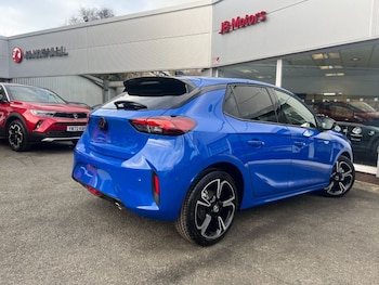 Used Vauxhall Corsa 2026 for sale - 77890723: Photo