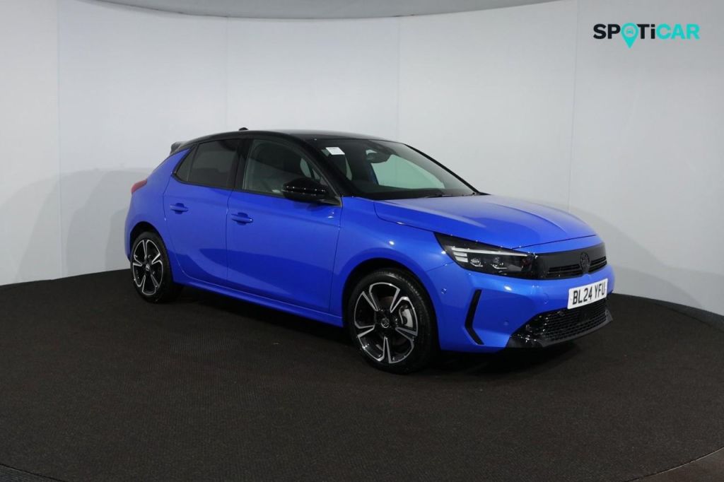 Used Vauxhall Corsa 2024 for sale - 76546100: Photo 1