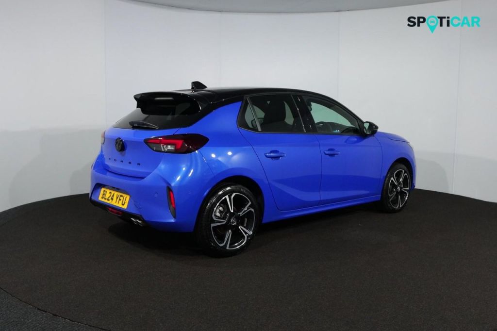 Used Vauxhall Corsa 2024 for sale - 76546100: Photo 7