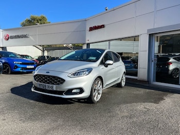 Used Ford Fiesta 2019 for sale - 76016797: Photo