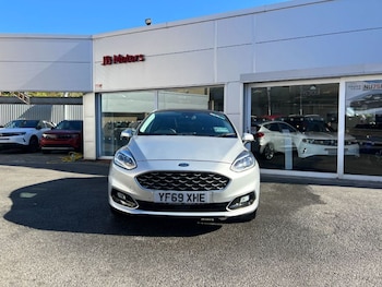 Used Ford Fiesta 2019 for sale - 76016797: Photo