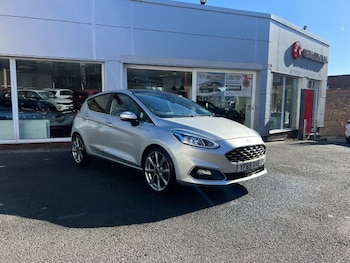 Used Ford Fiesta 2019 for sale - 76016797: Photo