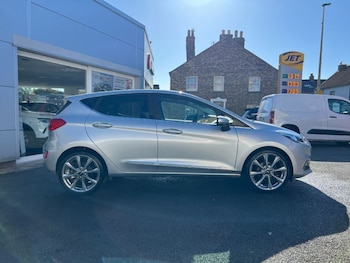 Used Ford Fiesta 2019 for sale - 76016797: Photo