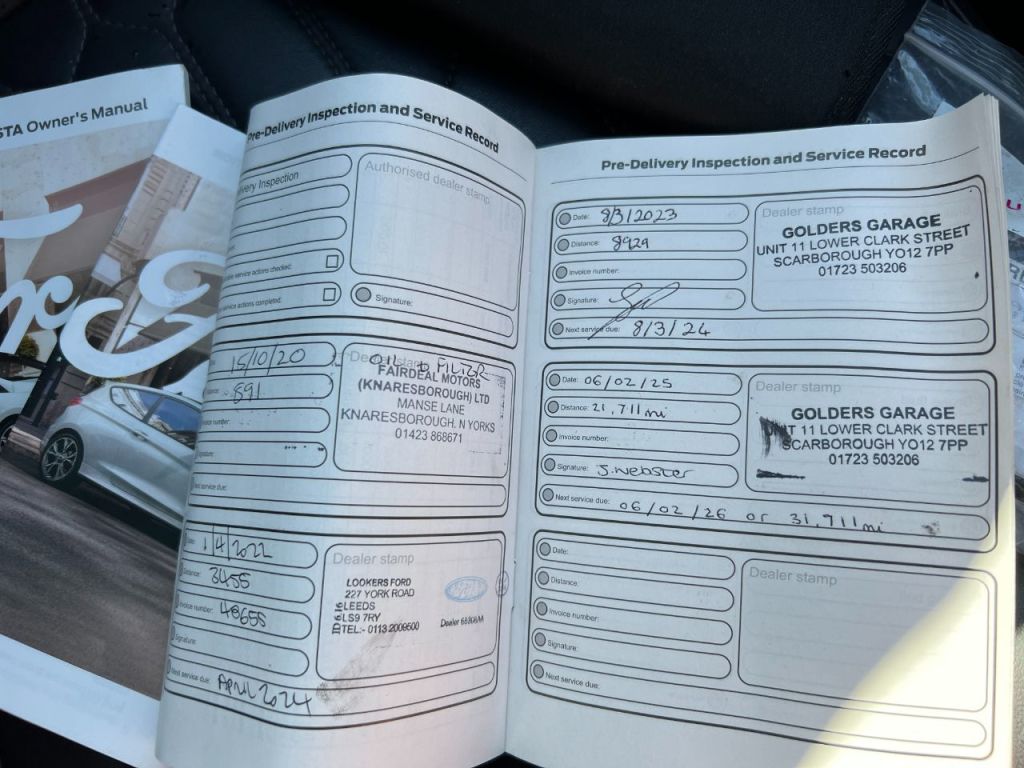 Used Ford Fiesta 2019 for sale - 76016797: Photo 64