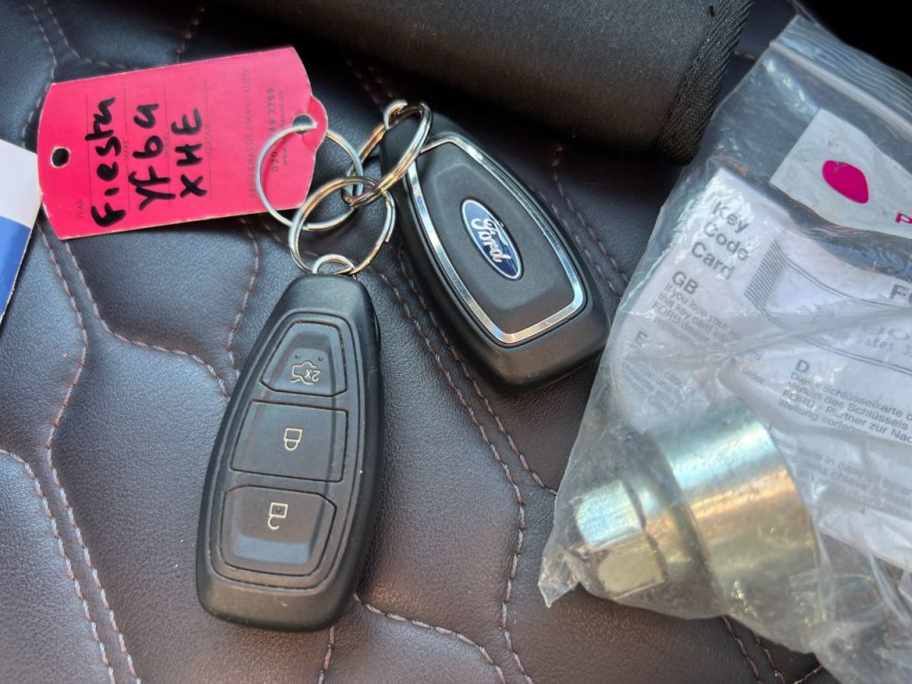 Used Ford Fiesta 2019 for sale - 76016797: Photo 65