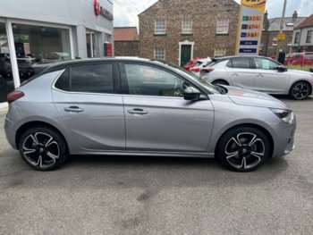 Used Vauxhall Corsa 2020 for sale - 75287388: Photo