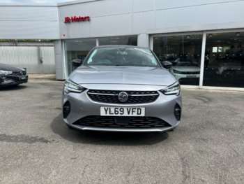 Used Vauxhall Corsa 2020 for sale - 75287388: Photo