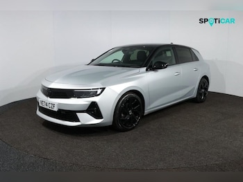 Used Vauxhall Astra 2024 for sale - 78227159: Photo