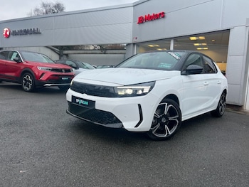 Vauxhall Corsa feature image