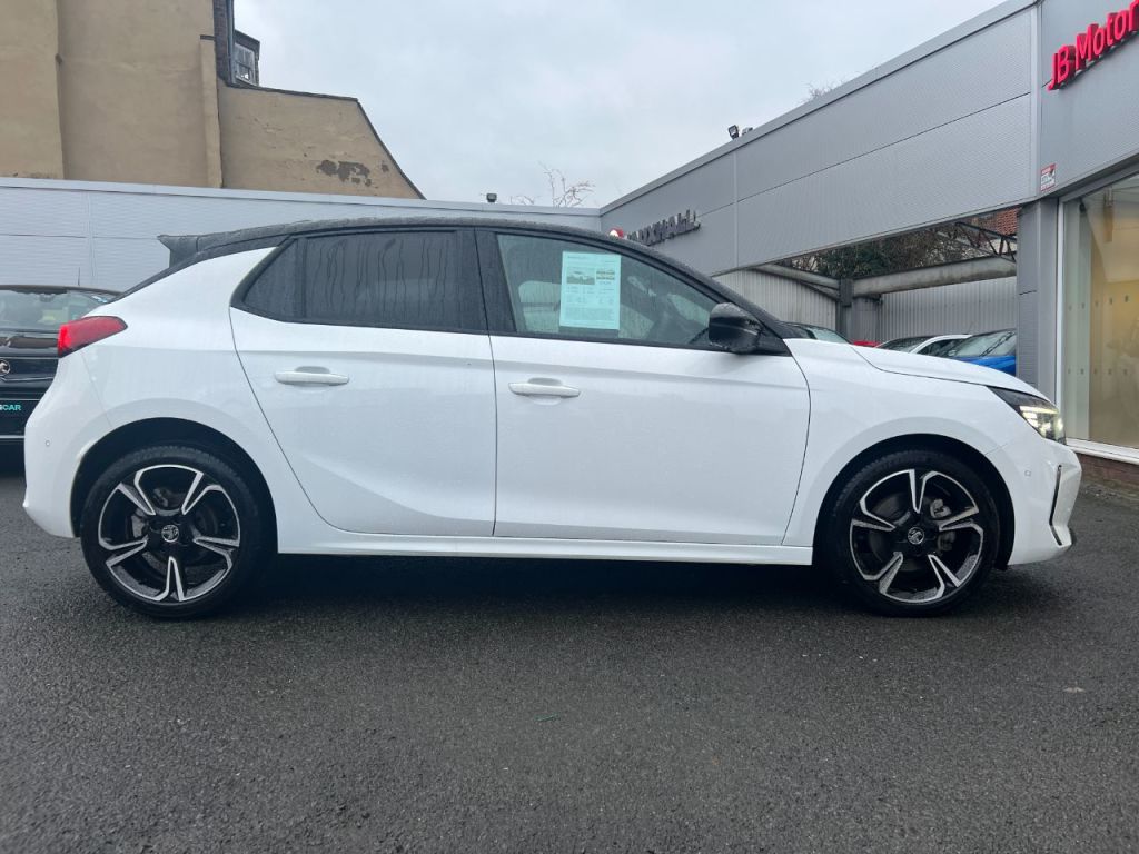 Used Vauxhall Corsa 2025 for sale - 78110075: Photo 3