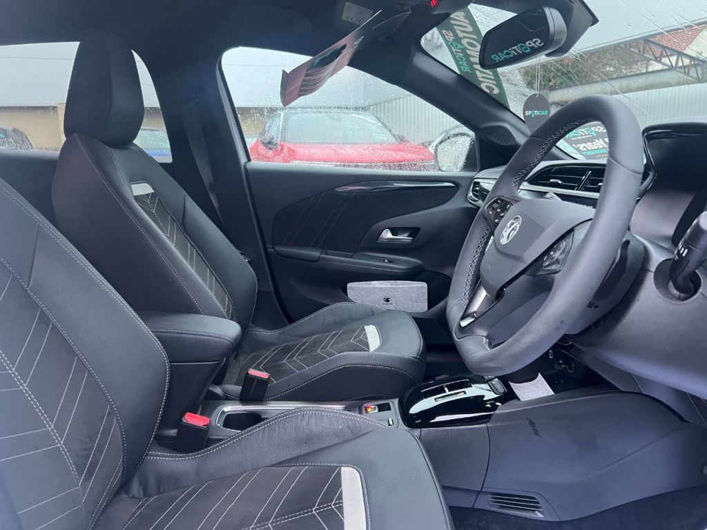 Used Vauxhall Corsa 2025 for sale - 78110075: Photo 8