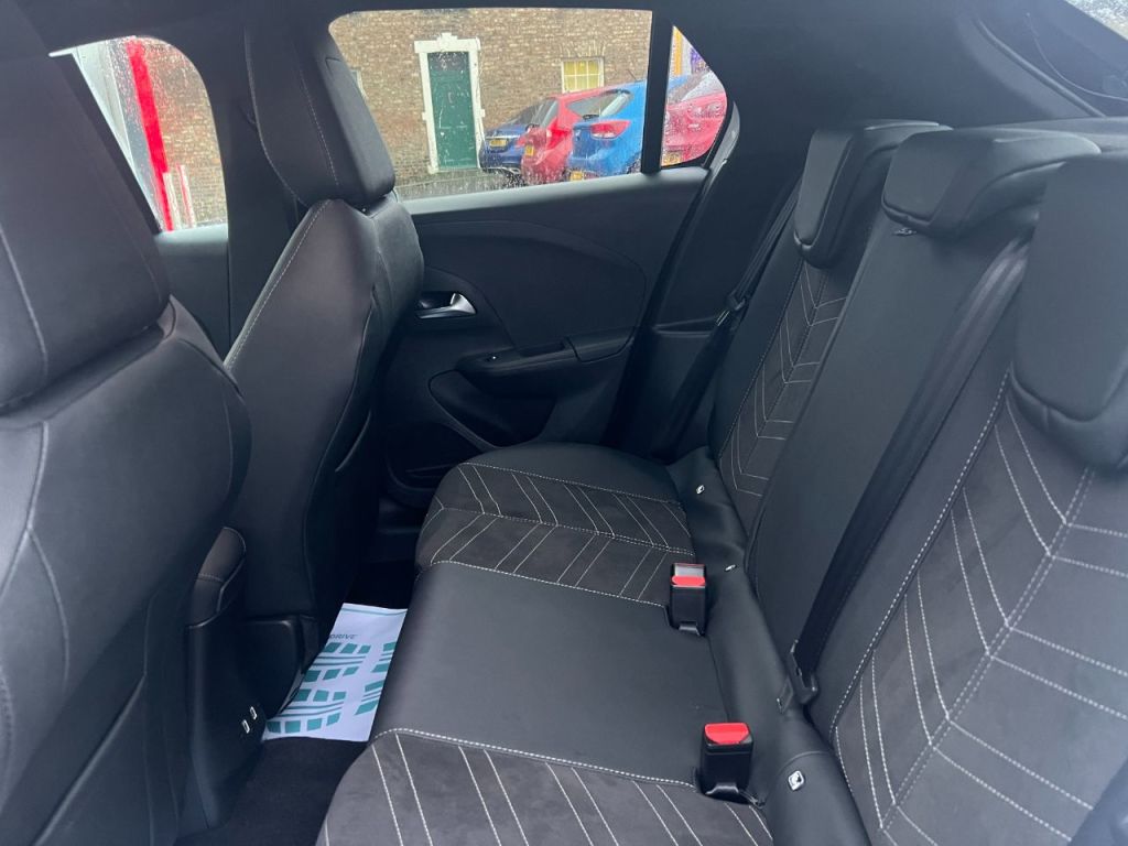 Used Vauxhall Corsa 2025 for sale - 78110075: Photo 9