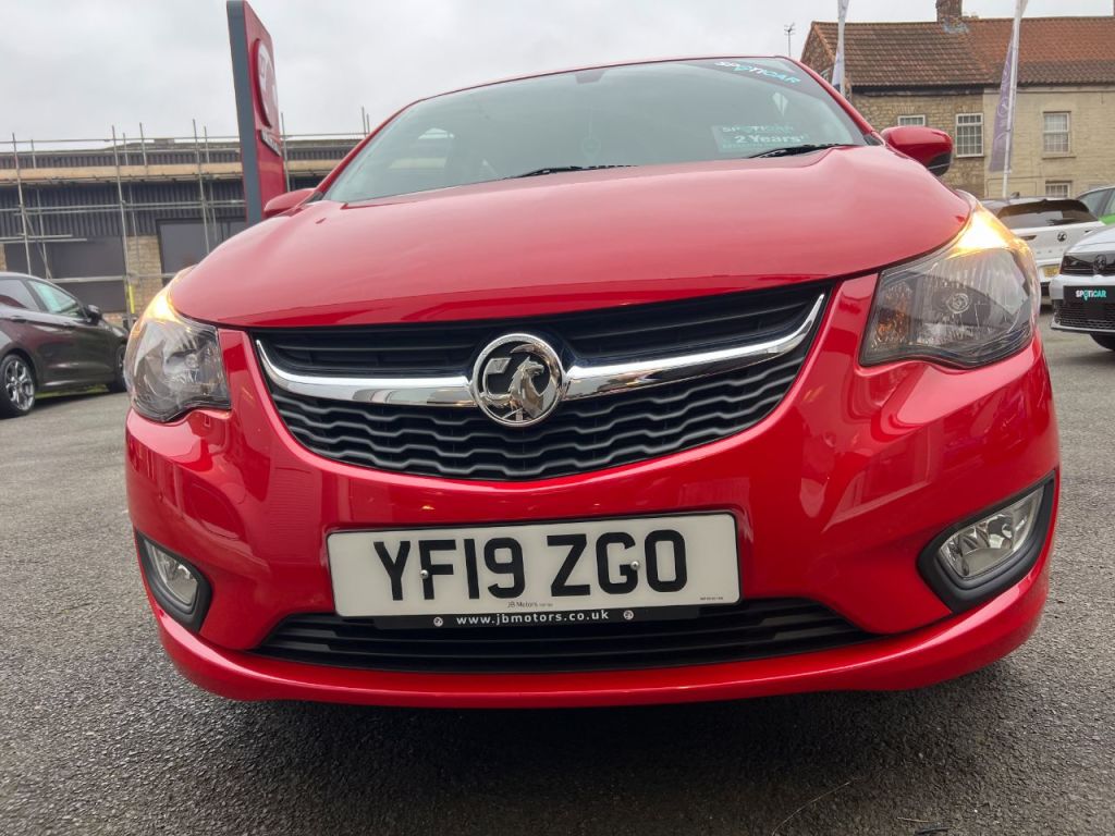 Used Vauxhall Viva 2019 for sale - 77607960: Photo 11